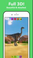 Dinosaurs for kids screenshot 2