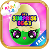 Surprise Eggs For Girls APK