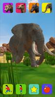 Elephant games free Affiche