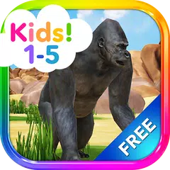 Gorilla, Virtual Pet アプリダウンロード