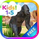 Gorilla, Virtual Pet APK