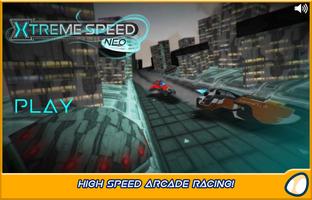 Xtreme Speed Neo Affiche