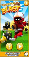 Touchdown Blast Affiche