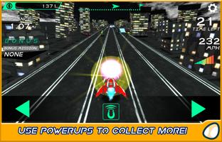 Xtreme Speed Blast captura de pantalla 1