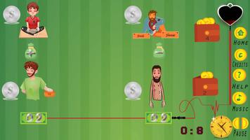 Beggars Pocket - Puzzle Game screenshot 2