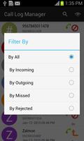 Call Log Manager 스크린샷 3