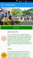 PEC 포스터