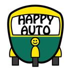 Happy Auto ícone