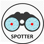 Spotter ícone