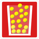 100 Balls ikon