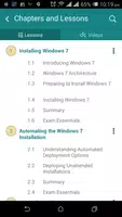 uCertify screenshot 3
