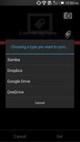 FileSync(Samba/Dropbox/Google) screenshot 1