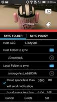 FileSync(Samba/Dropbox/Google) screenshot 2