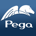 Pega Mobile ไอคอน