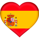 Stickers de Banderas para Fotos Bandera de España APK