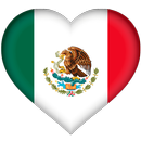 Stickers de Banderas de México APK