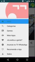 Videos engraçados TV Whatsapp تصوير الشاشة 1