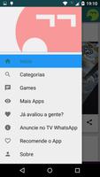 Videos engraçados TV Whatsapp imagem de tela 1