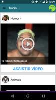 Videos engraçados TV Whatsapp تصوير الشاشة 2