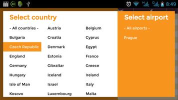 Easy Flights screenshot 1