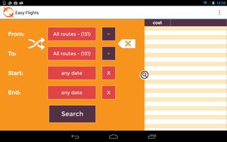 Easy Flights screenshot 3