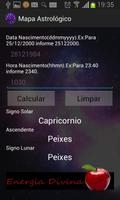 Calculadora de Signos - BETA ảnh chụp màn hình 1