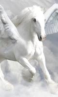 Pegasus Wallpaper plakat