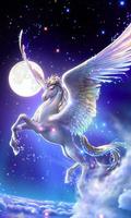 Pegasus Wallpaper screenshot 1