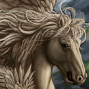 fond d'écran pegasus APK