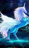 pegasus wallpapers free پوسٹر