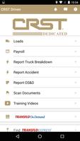 CRST Driven screenshot 2