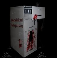 Resident Arquivos-poster