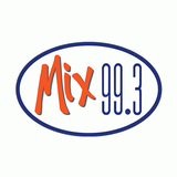 Mix 99.3 أيقونة