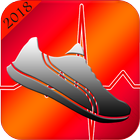 Free Step Tracker & Calorie Counter-Free Pedometer icon