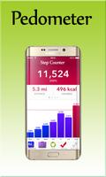 Free Step Tracker & Calorie Counter-Free Pedometer screenshot 3