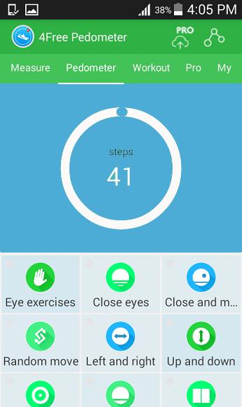 Pedometer Counter na Android. Pedometer Step distance Tracker Counter na Android. Pedometr. Speedometr cool Niks na Android.