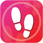 Step Counter – Calorie Counter Pedometer 아이콘