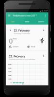 Step Counter – Calorie Counter Pedometer 포스터