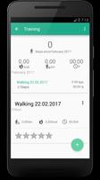 Step Counter – Calorie Counter Pedometer 스크린샷 2