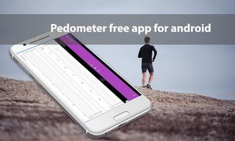 Andar pedômetro:andar kilometros y calorias gratis imagem de tela 1