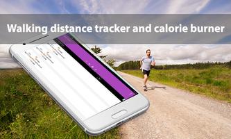 Pedometer Pro: count steps & calories burned تصوير الشاشة 3