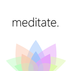 Mindfulness: Guided Meditation for Stress, Anxiety biểu tượng