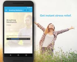 Mindfulness: Guided Meditation for Stress, Anxiety captura de pantalla 1