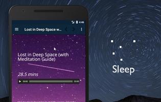 Sleep: Music with Binaural Wav captura de pantalla 1