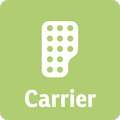 Peddle Carrier