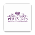 Ped events أيقونة