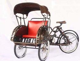 pedicab miniature screenshot 2