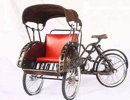 pedicab miniature imagem de tela 2