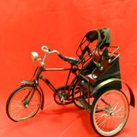 miniature, pedicab 스크린샷 3