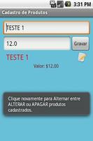 Talão de Pedidos v.Teste screenshot 3